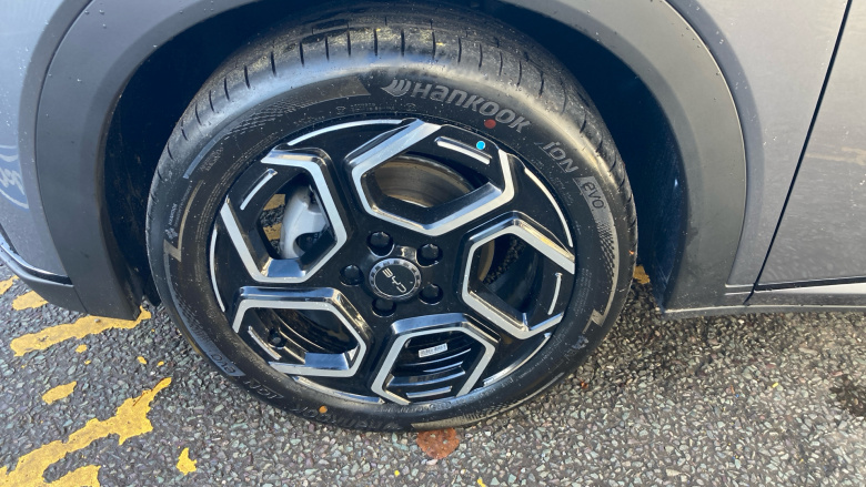 BYD Dolphin 150kW Design 60.4kWh 5dr Auto Electric Hatchback